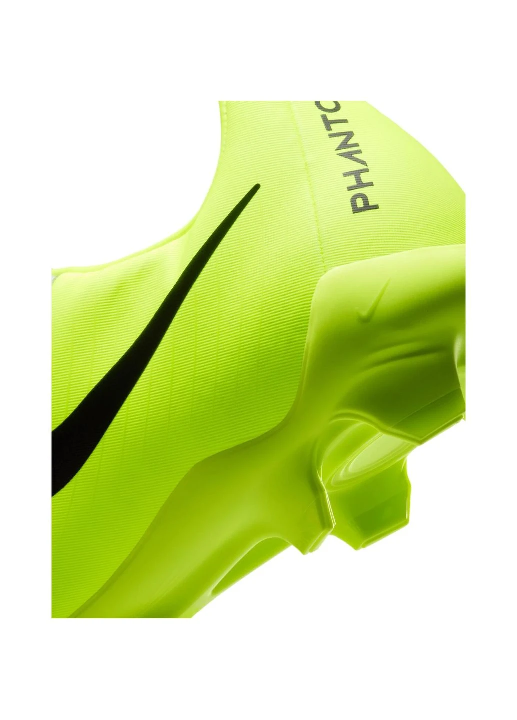Бутси FG/MG срібно-лаймові FD6723-003 Nike PHANTOM GX II ACADEMY (397000396)