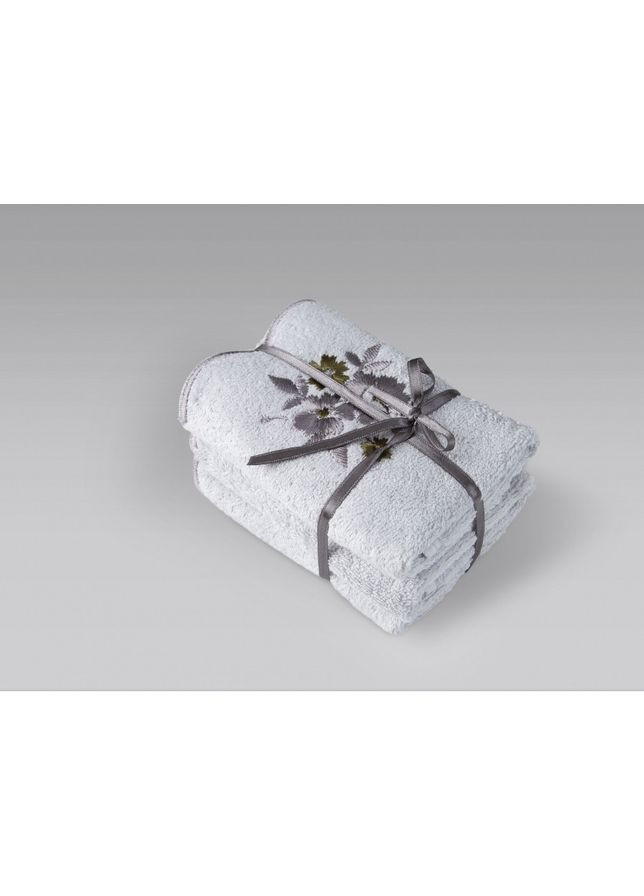 Irya полотенце - martil a.gri светло серый 50*90 светло-серый производство -
