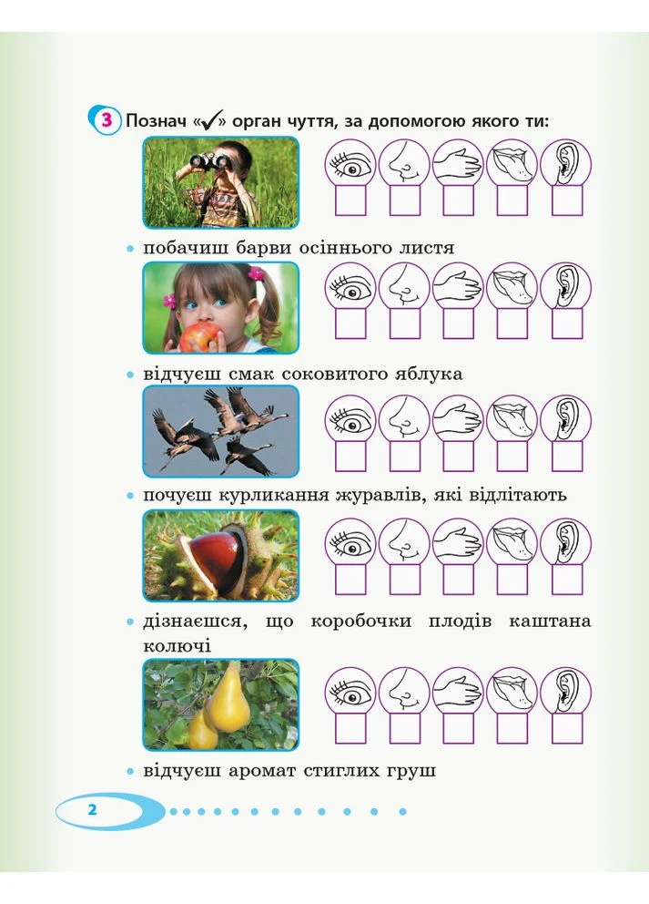 Я исследую мир. 2 клас. Рабочая тетрадь к учебнику И. Андрусенко. ч. 1 No Brand (359375366)