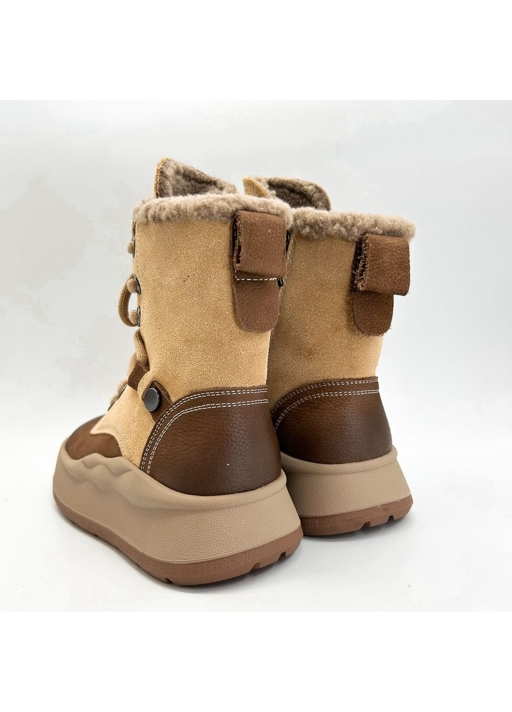 Черевики (р) Нубук 0-1-1-D-1-1831-55 24pfm (328835849)