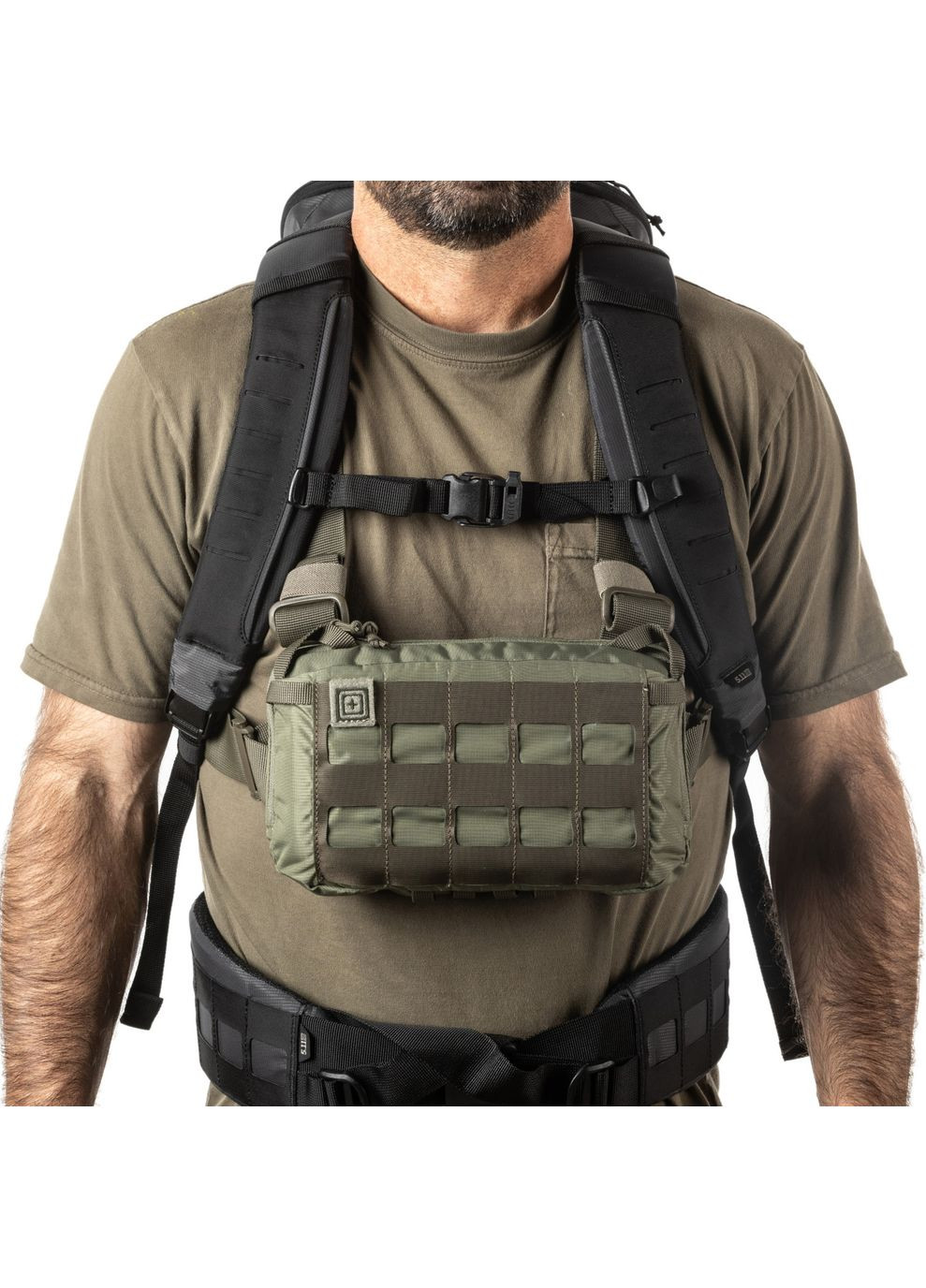 Сумка нагрудна Skyweight Survival Chest PackVolcanic 5.11 Tactical (315878722)