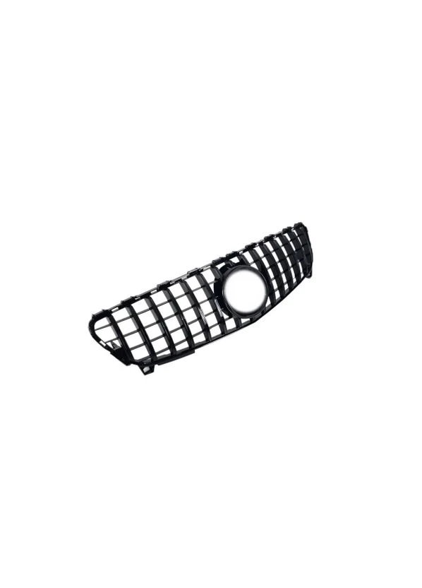 Решетка радиатора Mercedes A-class W176 2015-2018 (176034) No Brand (383357716)