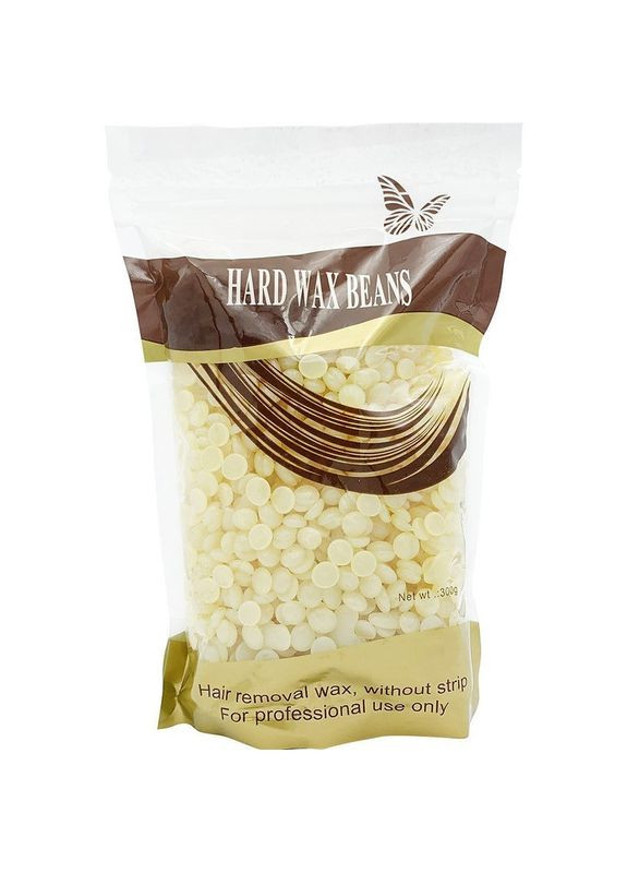 Гарячий віск у гранулах Hard Wax Beans 1 кг Мед Elit-Lab (328450937)