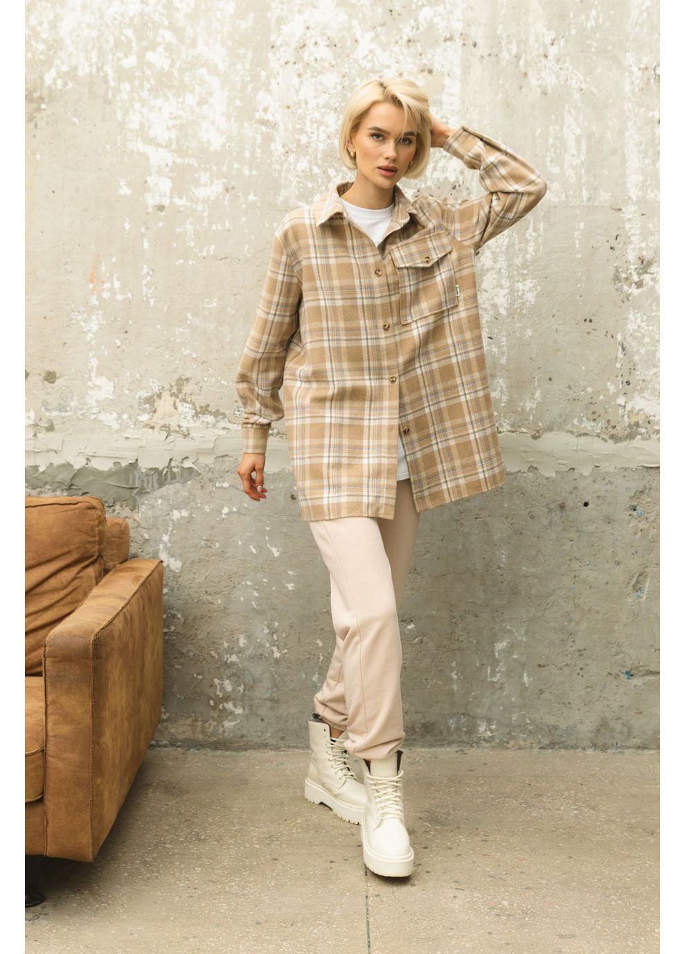 Сорочка 2045.5328 Seventeen (348135248)