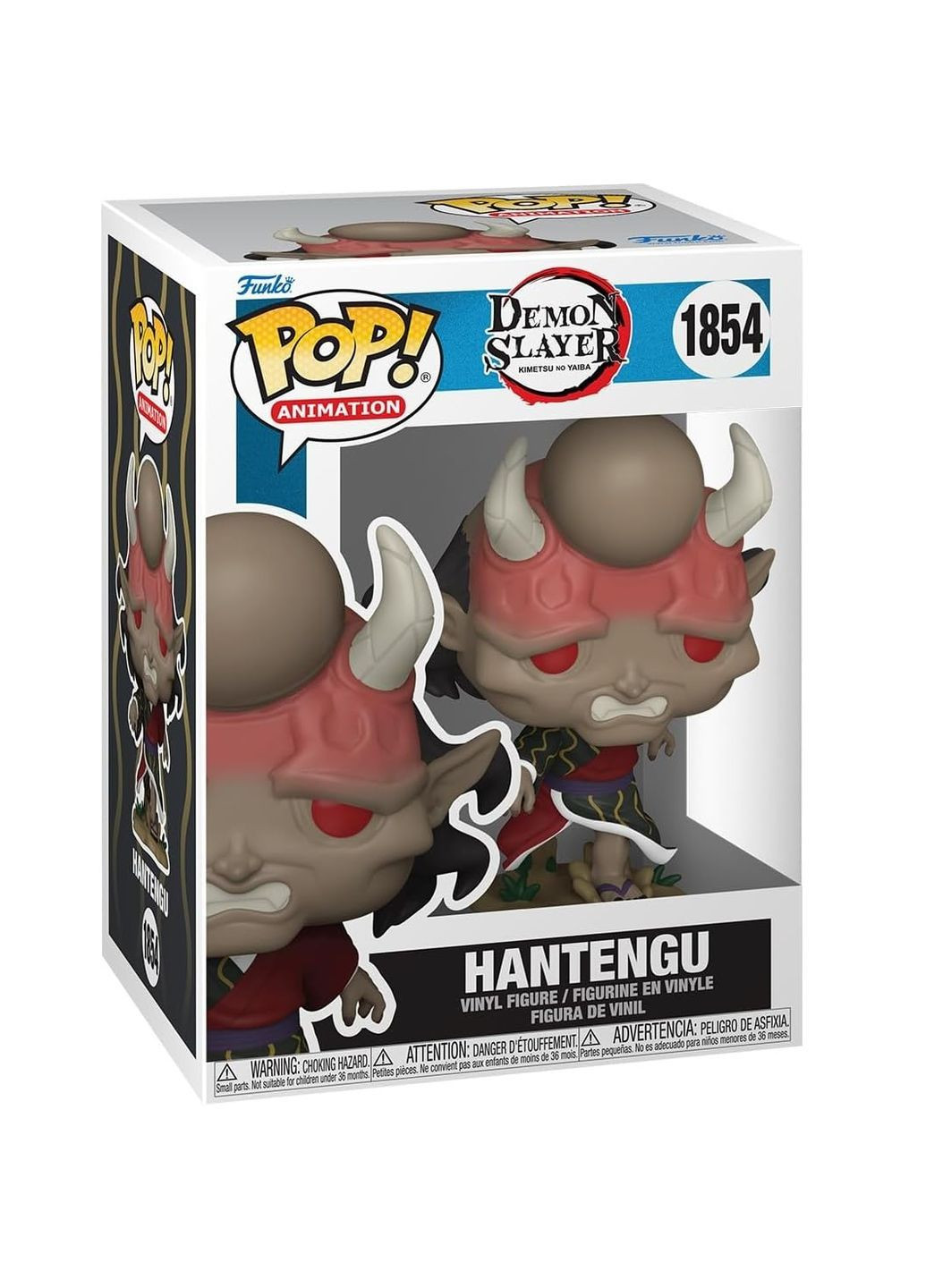 Фігурка POP: Хантенгу 1854 з аніме Клинок, що розсікає демонів Demon Slayer Funko (367055084)