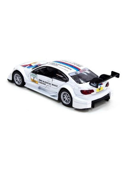 Металева машинка "BMW M3 DTM" (біла) TechnoDrive (372820595)