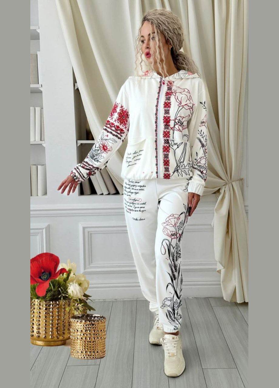 Костюм с принтом МАКИ Angel shopp.online (334632426)