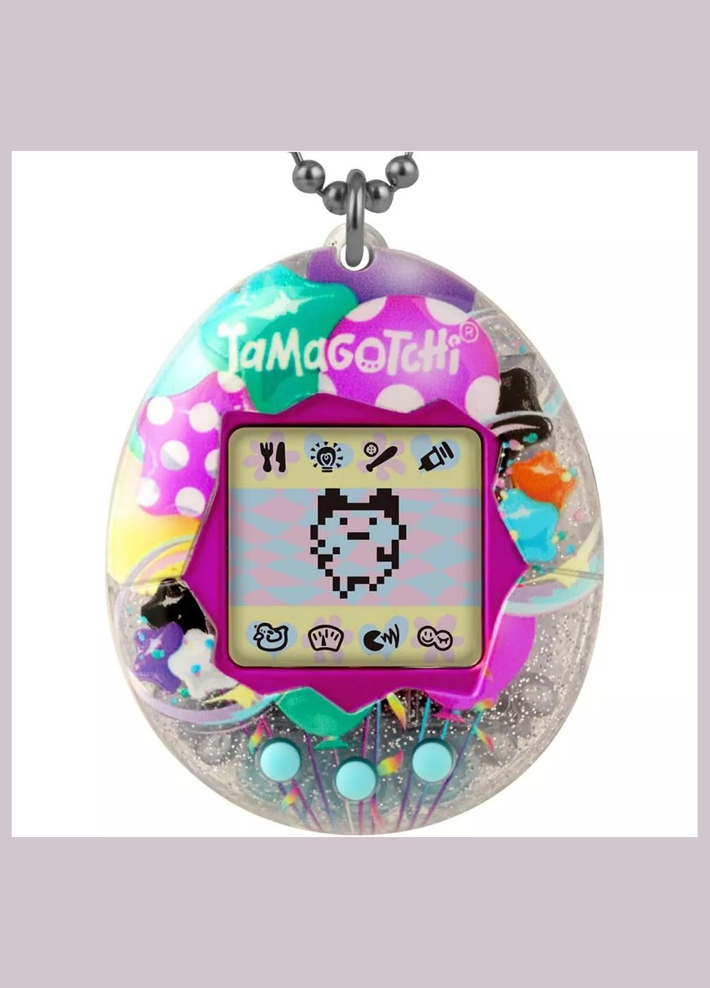 Інтерактивна іграшка Оріджинал Pretty Party (123959) Tamagotchi (330058206)