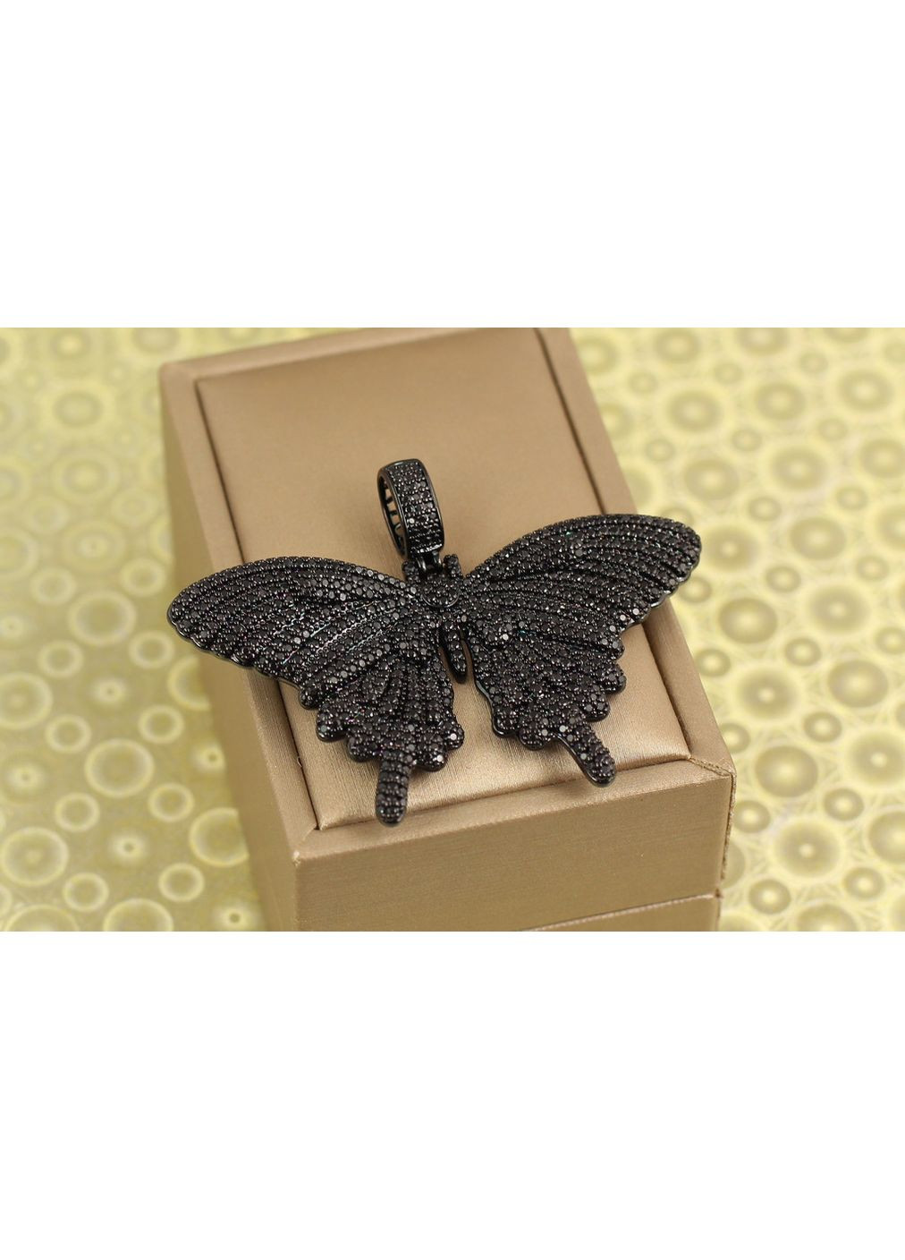 Кулон великий метелик 3,5 см love-shopping Xuping Jewelry (370275391)