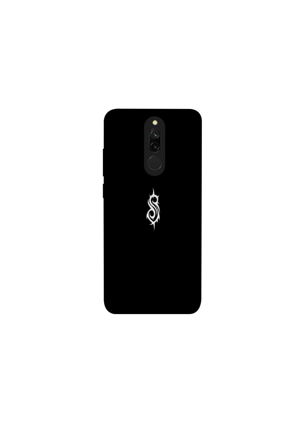 Чехол на Xiaomi Redmi 8 Slipknot ver.3 Frontalka (363881299)