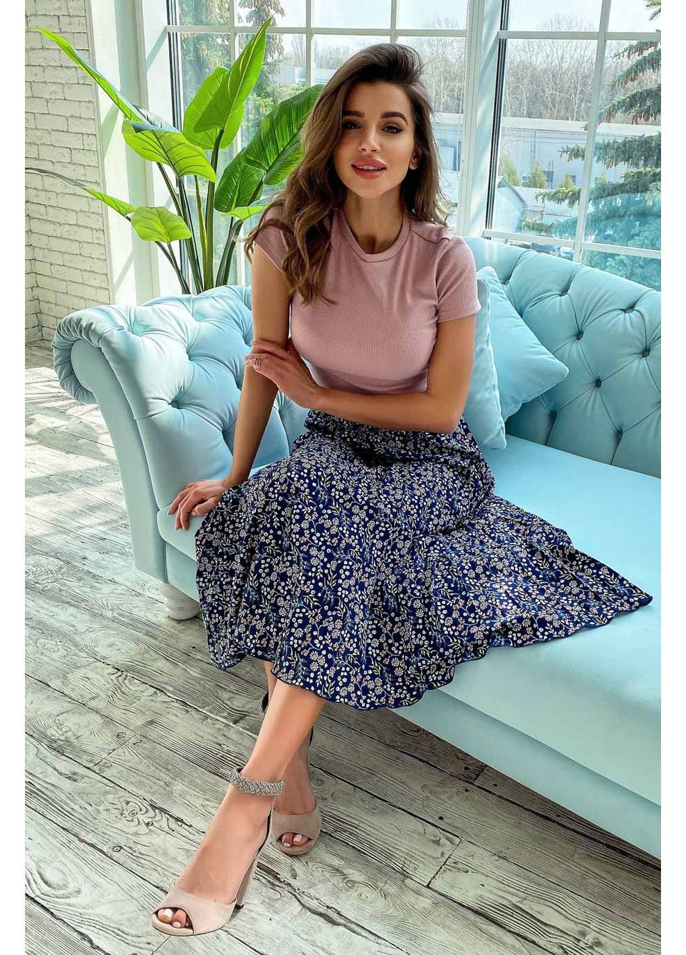 Спідниця 1697.4603 Seventeen (348137412)