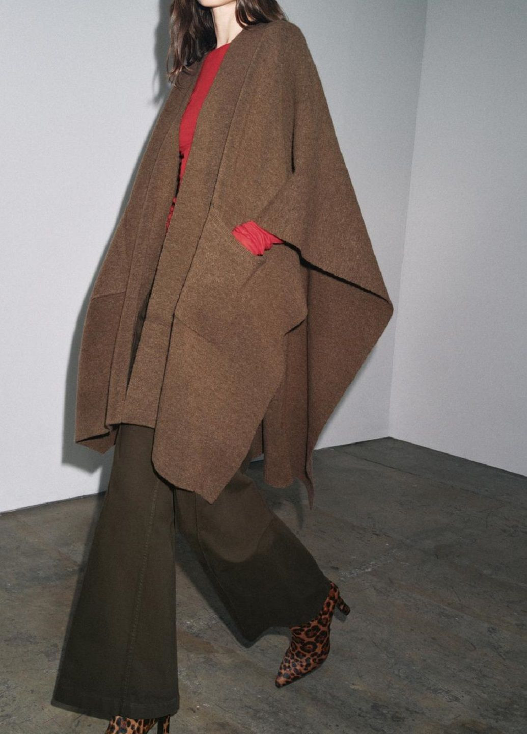 Жилет Zara (362090533)