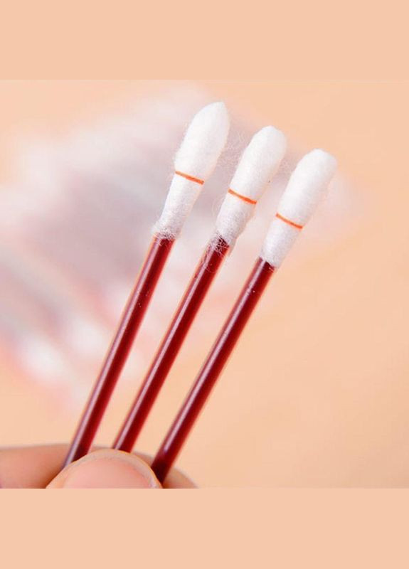 Одноразові антисептичні палички з йодом та спиртом для дезінфекції ран Набір 50+50 шт No Brand (306554606)