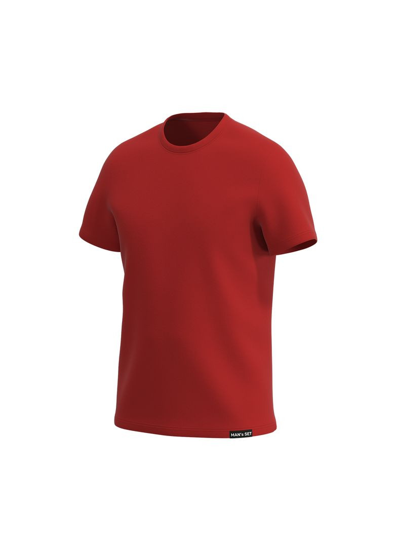 Футболка, M110-07 MAN's SET Basic U-neck (366575128)