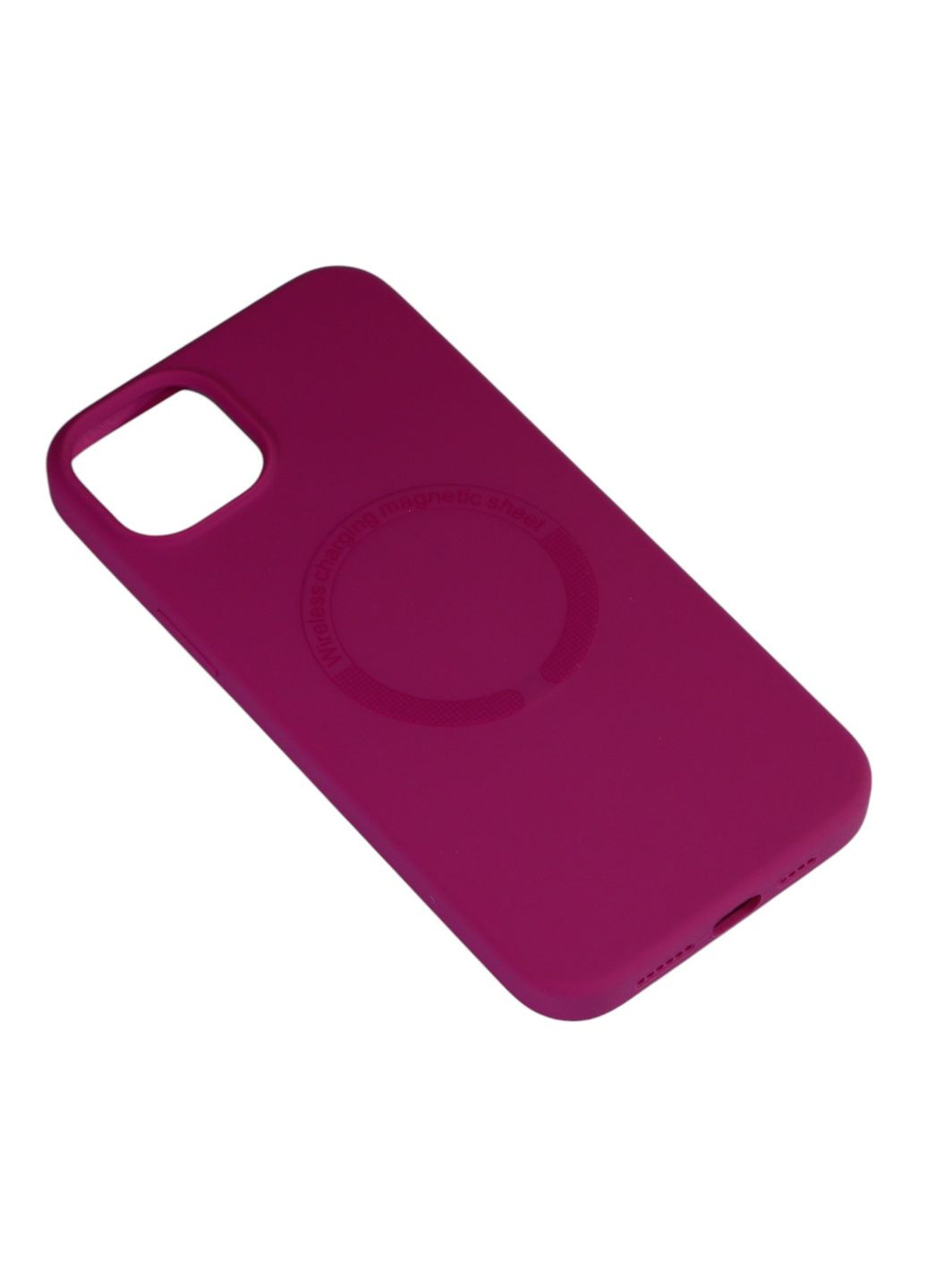 Магнитный чехол XON PhoneCase Magnetic для iPhone 14 Plus (PCMD1114200F 8598) Розовый XON E-Tech (322581475)