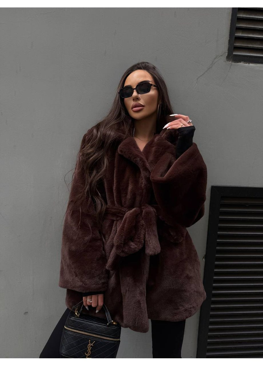 Женская шубка из мутона на подкладке (замеры в описании) GD/GL Модний простір (366438158)