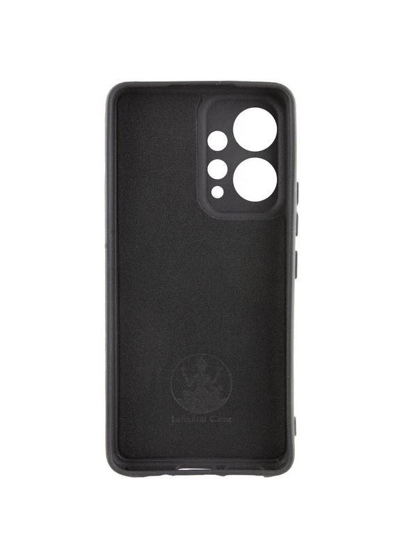 Чехол Silicone Cover Full Camera (AA) для Xiaomi Redmi Note 12 4G Lakshmi (338607233)