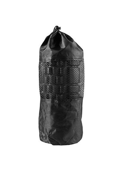 Ролик для йоги, массажа 2в1, 33 х 14 см, 33 х 9.5 см, пластик, EVA, чехол World Sport (312486384)