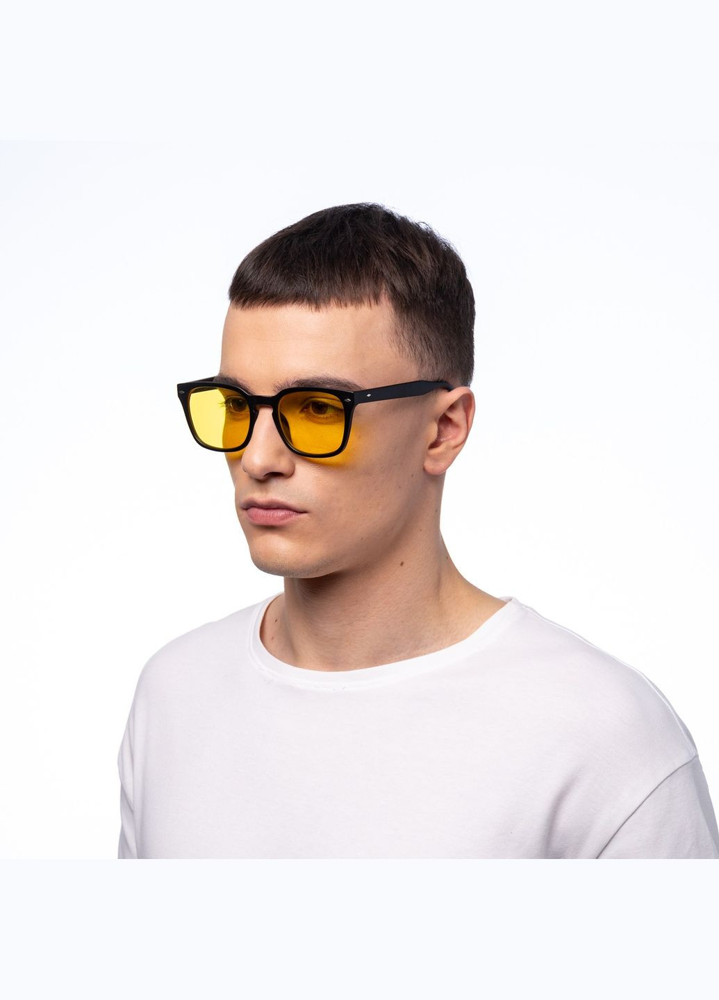 Сонцезахисні окуляри Вайфарер чоловічі 157-132 LuckyLOOK 157-132m (289358445)