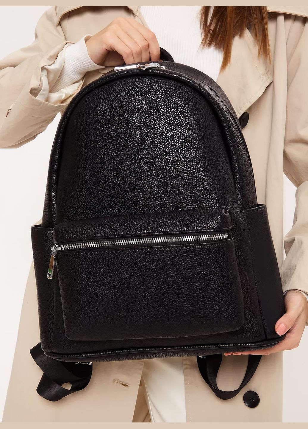 Стильный повседневный женский рюкзак городской стиль / модный / молодежный рюкзак для девушек 70150 OnePro (284728456)