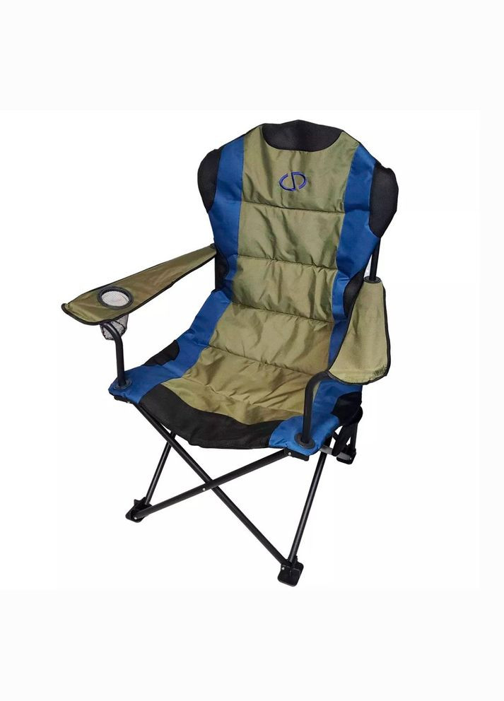 Кресло раскладное «Карпаты Комфорт» 60*80*114см макс 120кг Home (330011988)