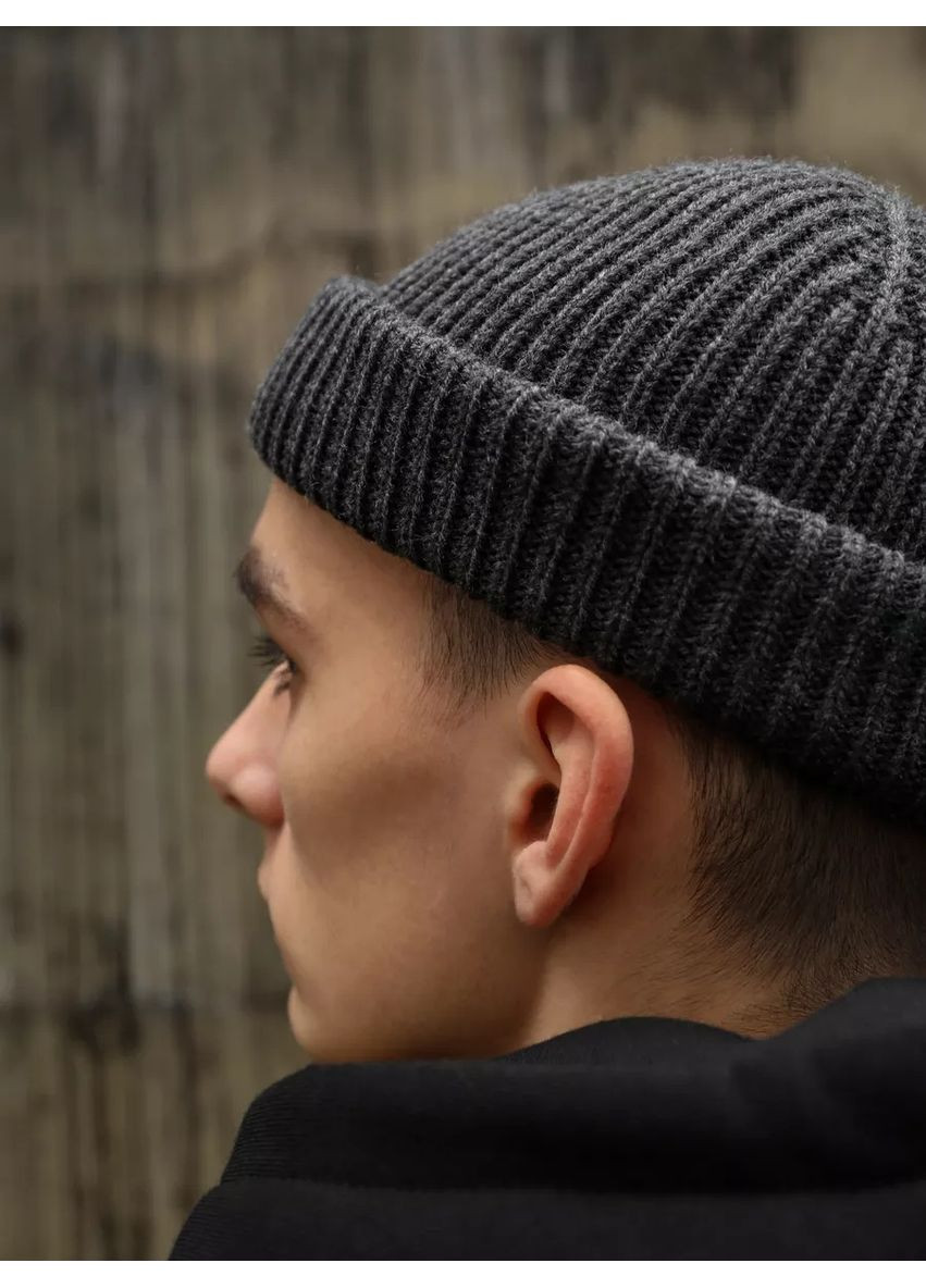 Молодіжна шапка міні-біні No Brand Шапка міні-біні (362082609)