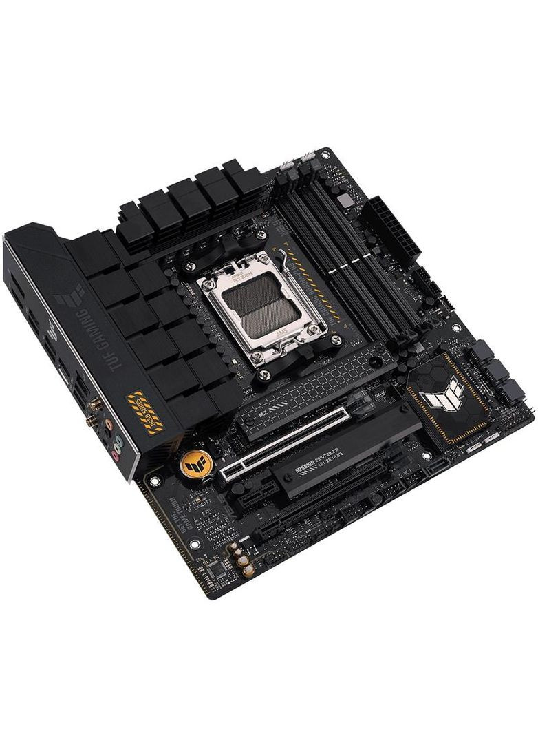 Материнская плата TUF Gaming B650MPLUS WiFi Socket AM5 Asus (314930424)