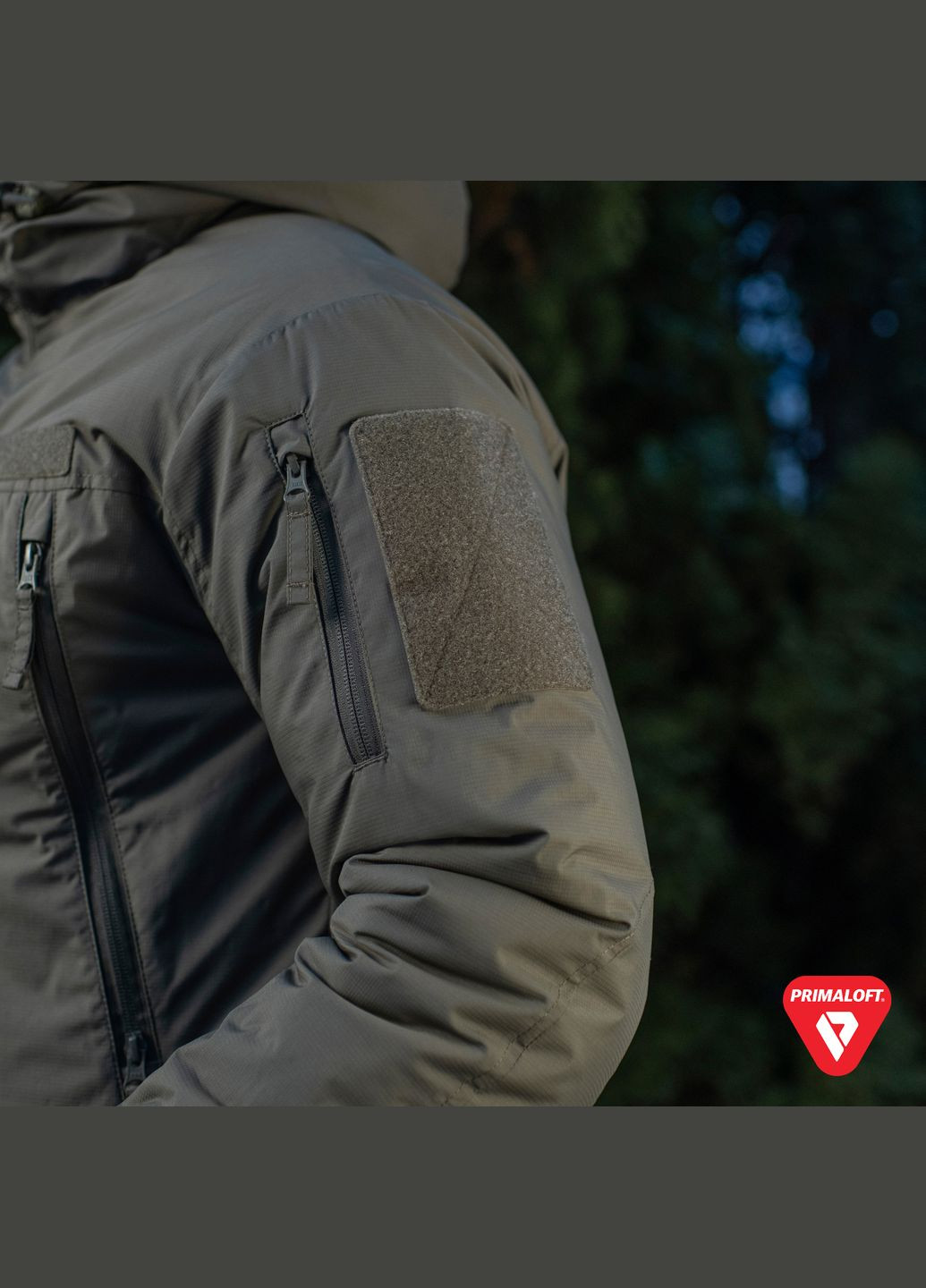 Куртка зимова Alpha Gen.IV Pro Primaloft Dark Olive ( ) M-TAC (303262039)