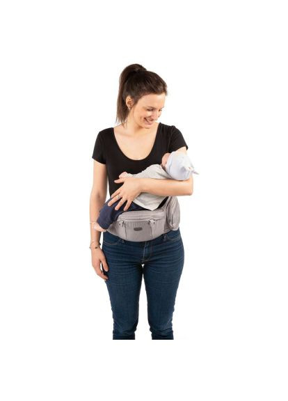 Рюкзак-переноска (79147.76) Chicco Hip Seat (369878474)