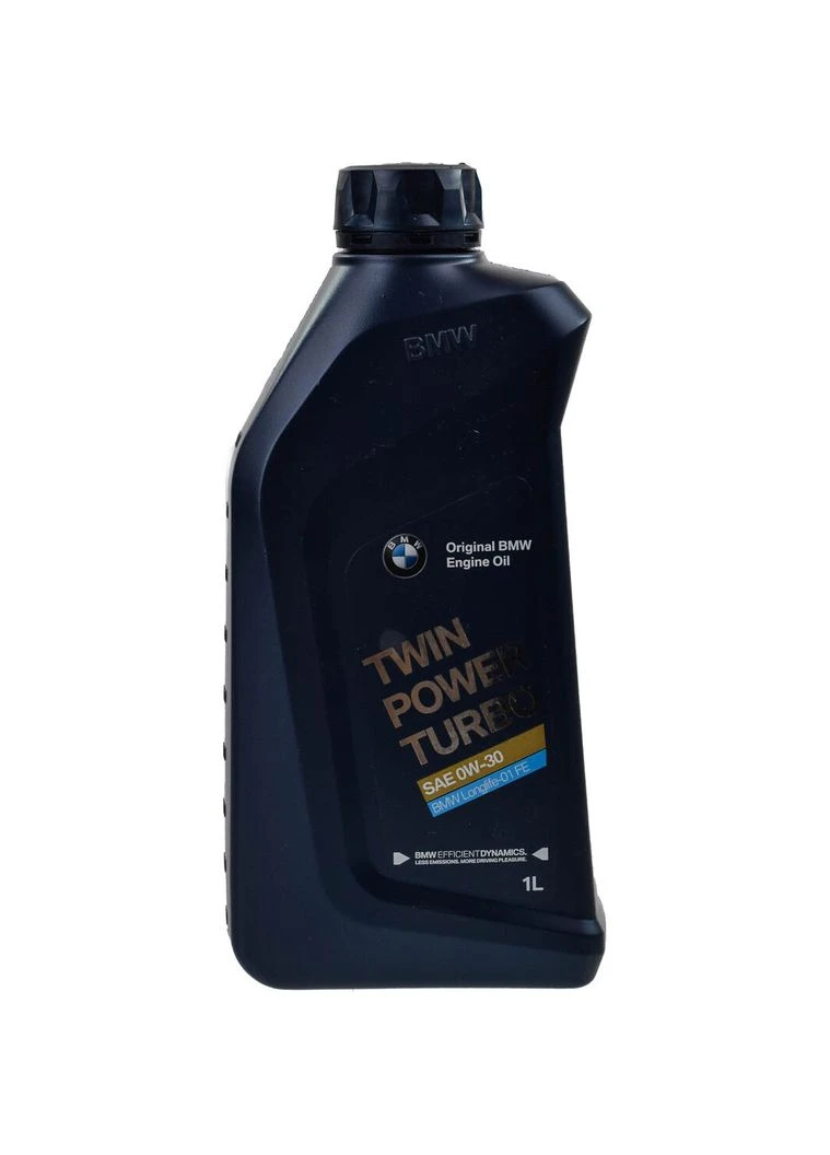 Моторна олива TwinPower Turbo Oil Longlife-01FE 0W-30 1л (83212365934) 83212365934 BMW (395322565)
