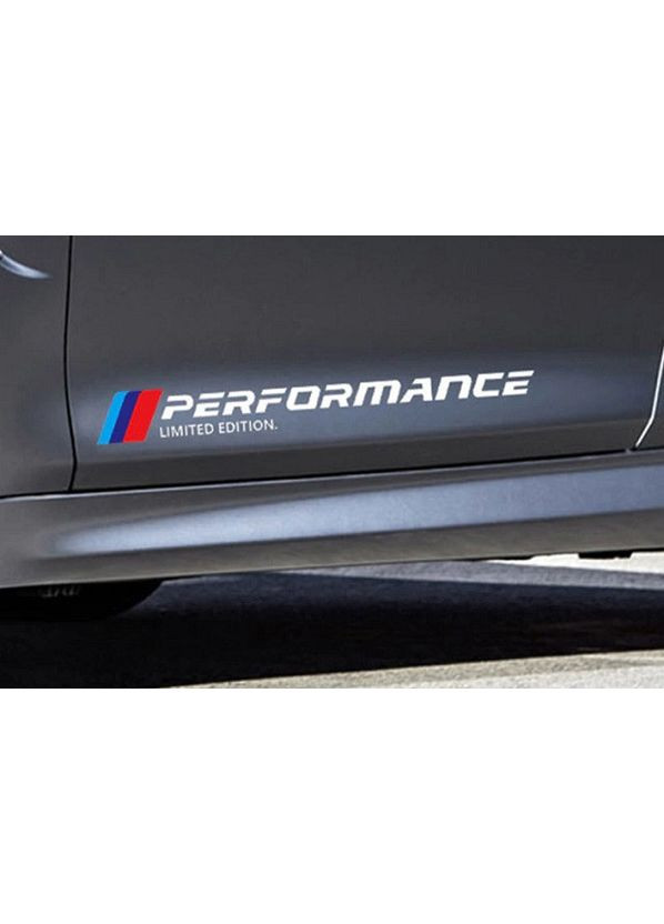 Наклейки полосы на авто 3D TUNING STUDIO 500х58х0.15мм=2штуки No Brand (362498502)