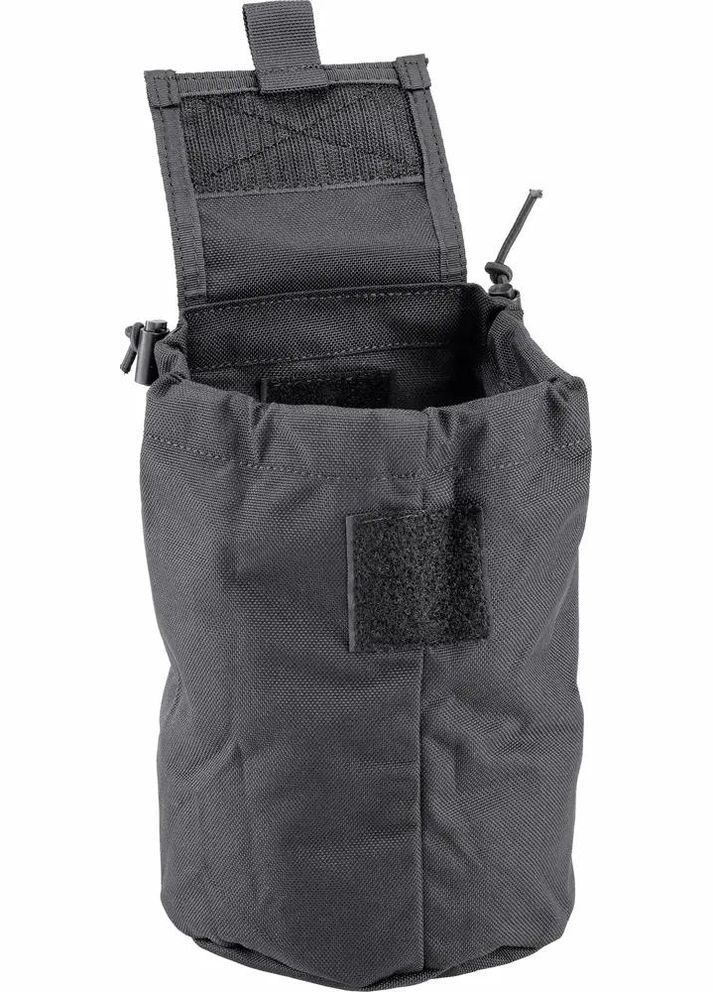 Підсумок для скидання магазинів. Foldable Dump Pouch. Чорний Defcon 5 (316446495)