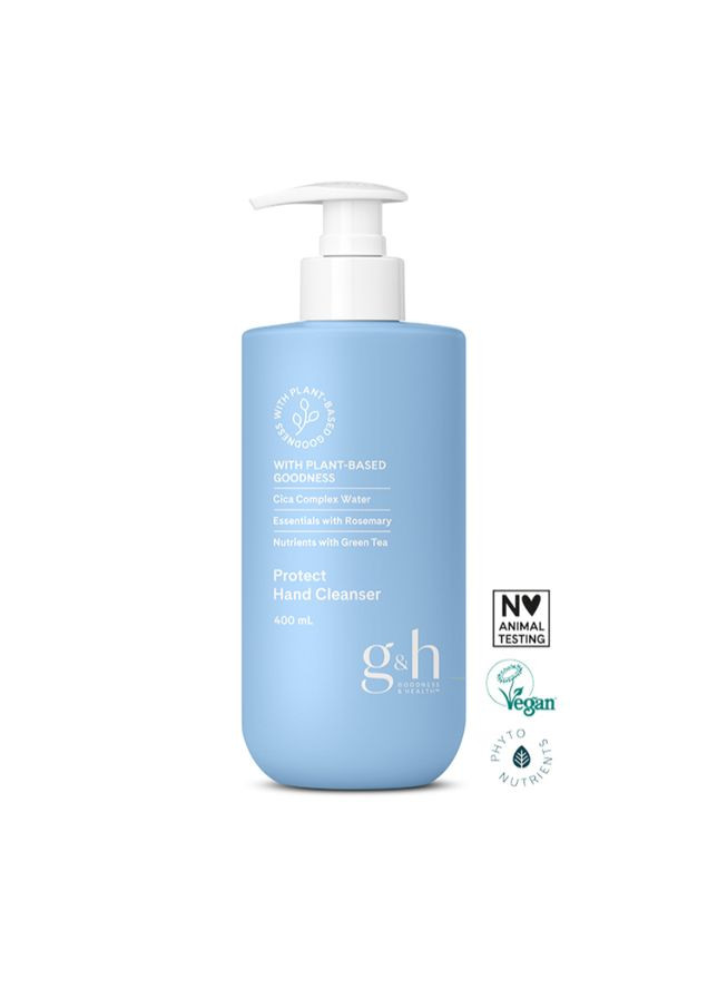 g&h GOODNESS & HEALTH Гель для очистки рук 400 мл Amway (338237397)