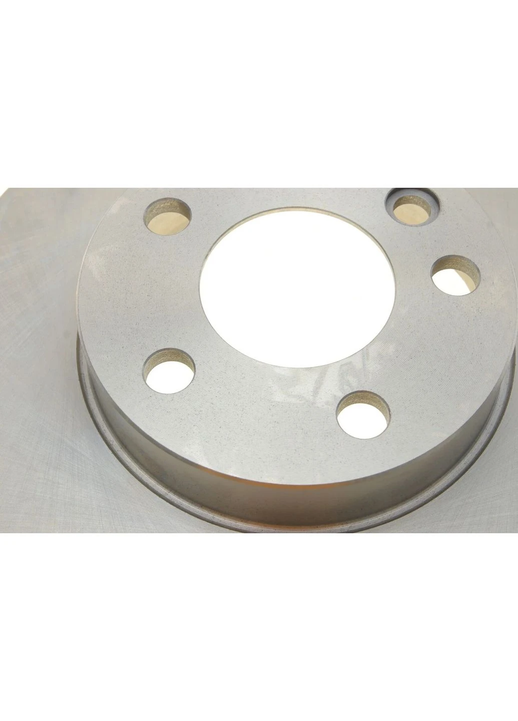 Диск тормозной (передний) VW T4 2.5TDI 90-03 (280x24) 115 521 0035 RU63 No Brand (339656411)