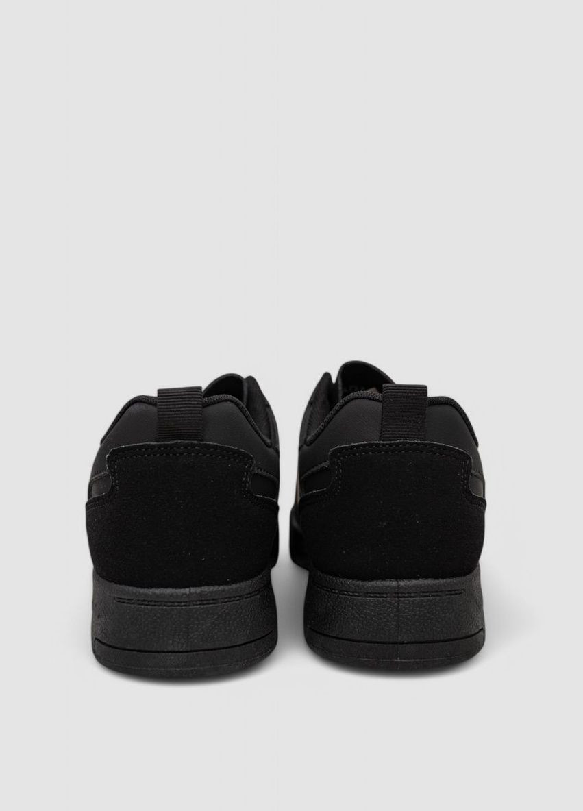 Чорні кеди жіночі Ager 248RAD160