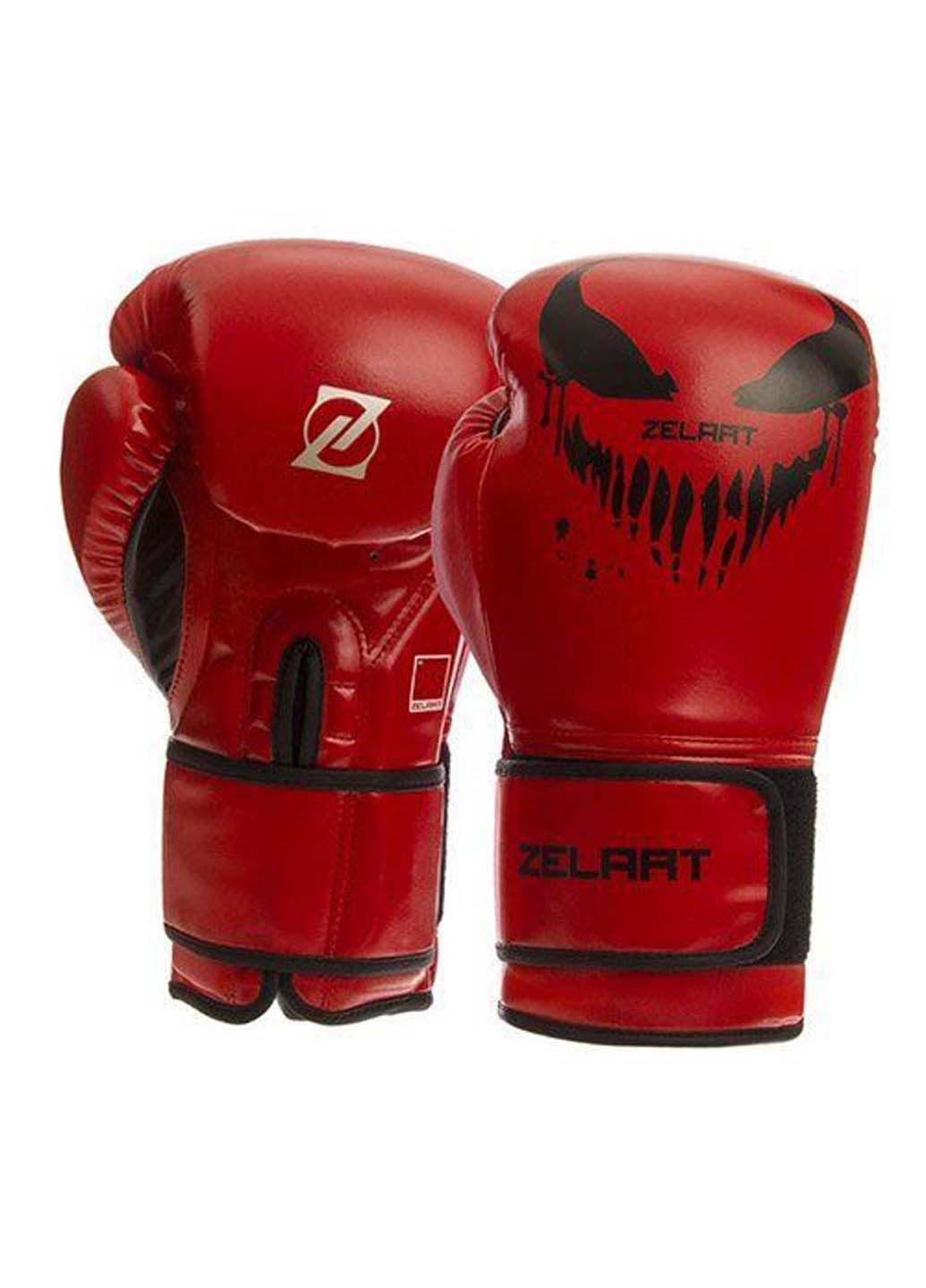 Перчатки боксерские BO-1370 12oz Zelart (285794262)