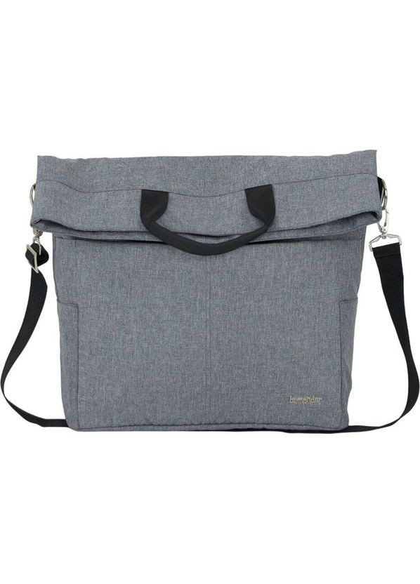 Сумка до коляски Connect 3 Grey-Black () Bumprider 51284-205 (335030940)