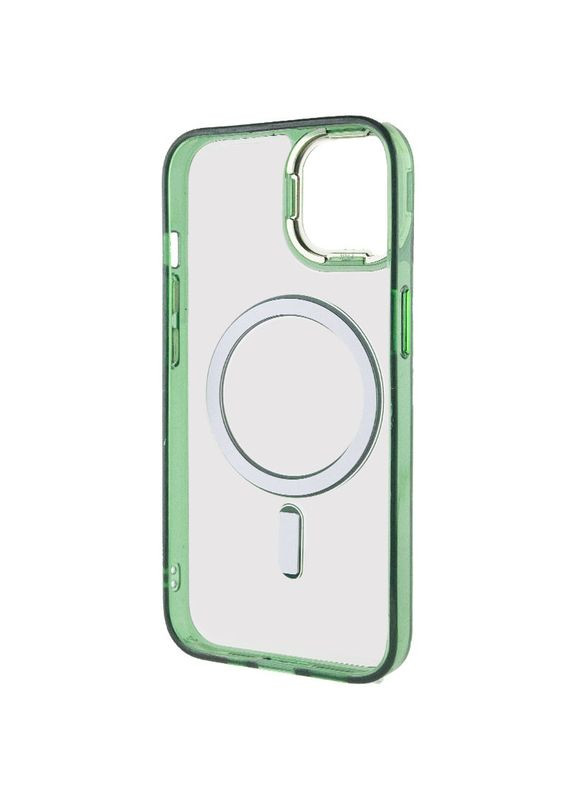 Чохол на Apple iPhone 14 / для айфон 14 з функцією магсейф MagSafe Epik (334298970)