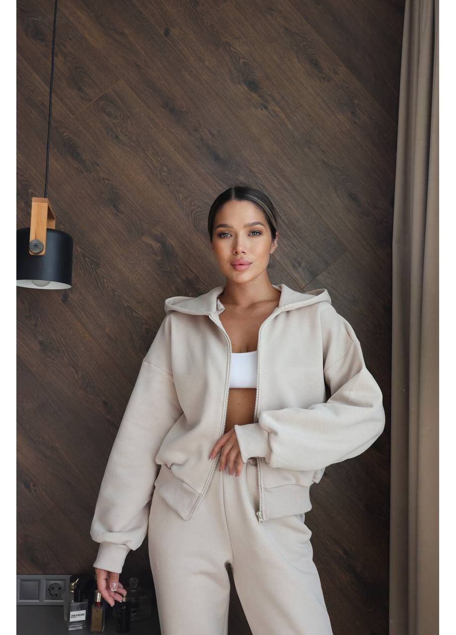 Жіночий теплий спортивний костюм FINO Mode (361659403)