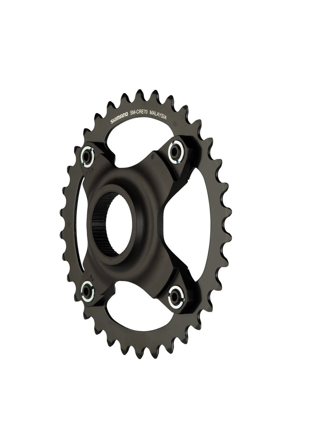 Звезда передняя STEPS SM-CRE70 36Т черный (92006) Shimano (364667145)