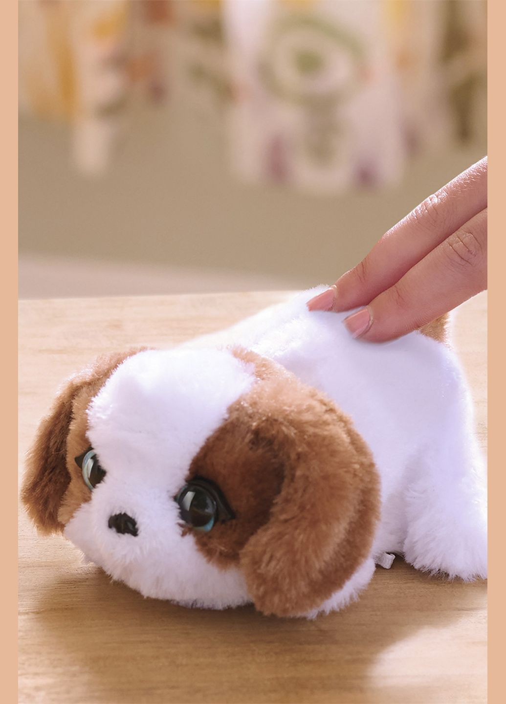 Интерактивная игрушка серии «My Mini's» - МАЛЕНЬКАЯ ЩЕНКА цвет разноцветный ЦБ-00264892 Furreal (307793859)