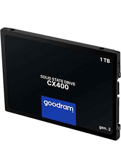 SSD накопичувач CX400 1 TB GEN.2 SATAIII QLC (SSDPR-CX400-01T-G2) Goodram (316108603)