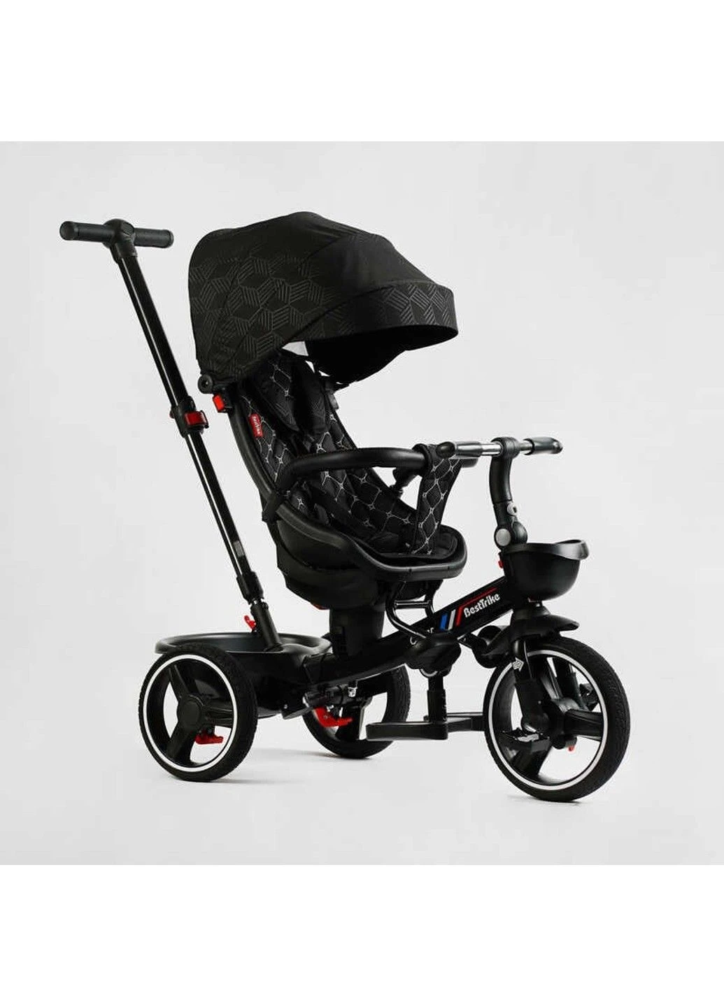 Велосипед трехколесный с поворотным сиденьем Best Trike (322345435)