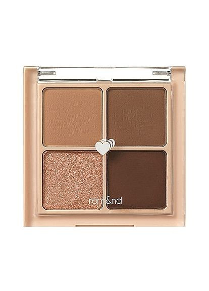 Better Than Eyes Palette - Better Than Eyes Palette 03 - Dry Ragras (2-1132027) Rom&nd (369793250)