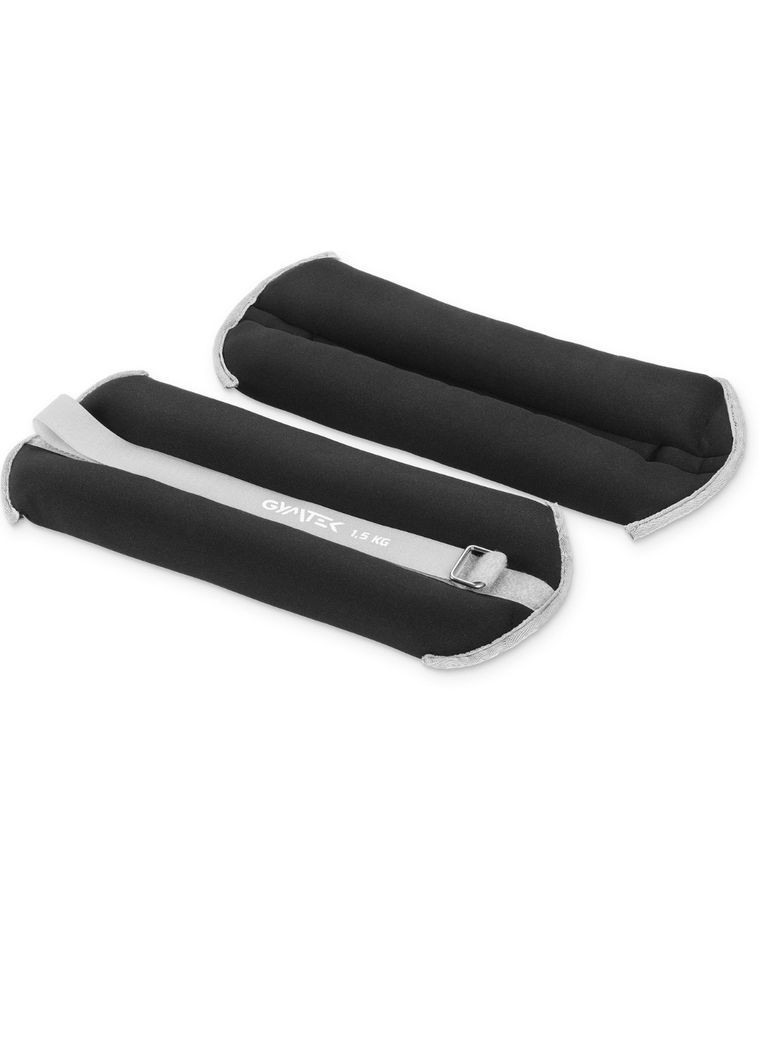 Обважнювачі для рук і ніг 2 х 1,5кг Gymtek (361951844)
