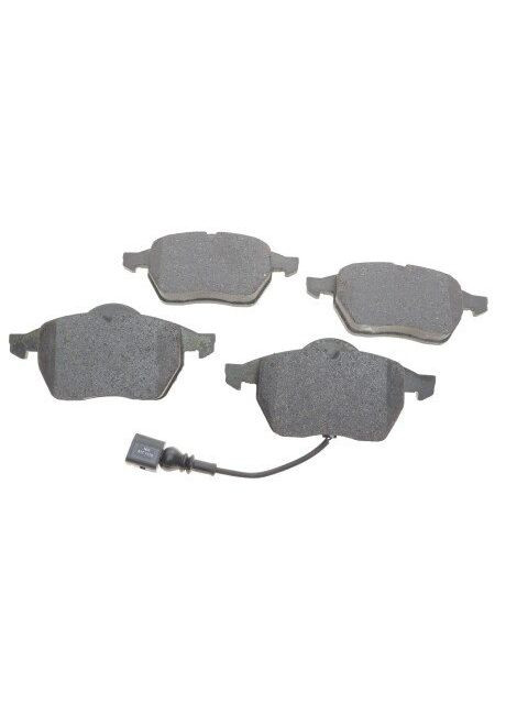 Комплект тормозных колодок LP1525 Delphi (361658393)