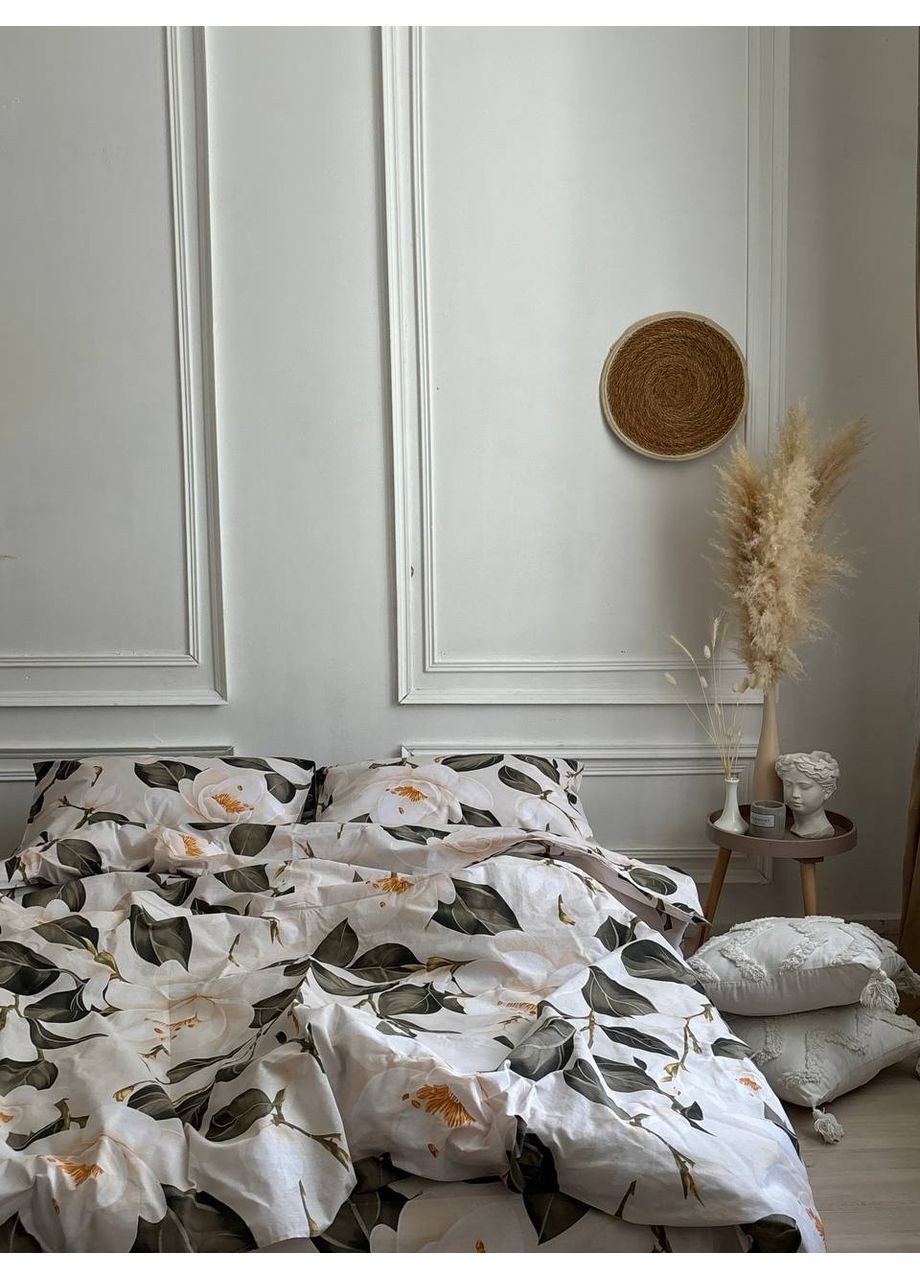 Комплект постільної білизни Бязь Сімейний розмір Sleep Universe (356180394)