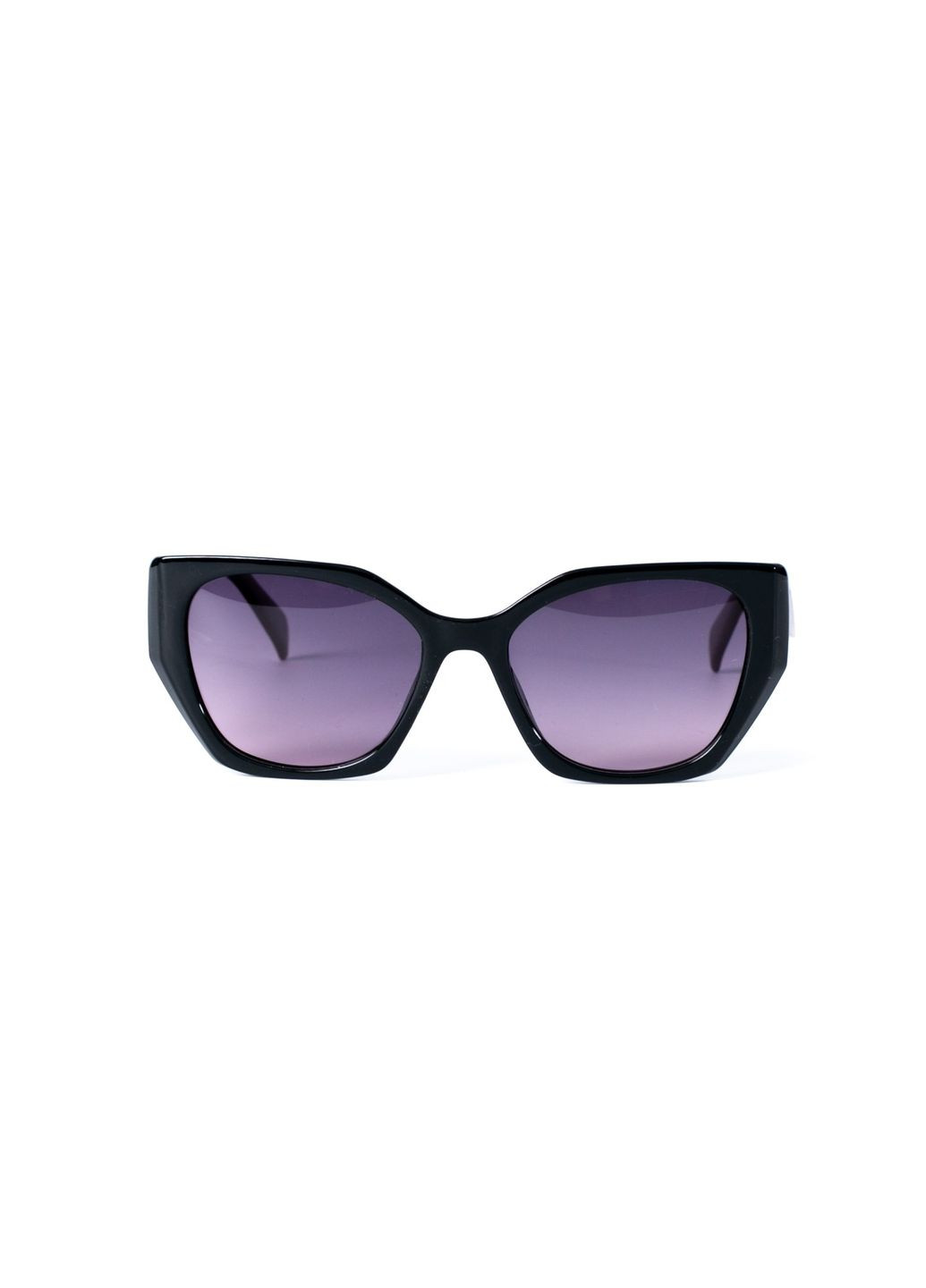 Солнцезащитные очки с поляризацией Фэшн-классика женские LuckyLOOK 196-094 (292405602)