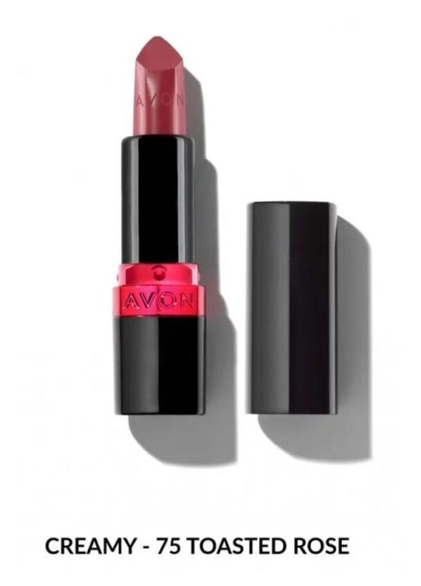 Зволожувальна губна помада 75 Тропічний рожевий shop (5059018499400) Avon (362927487)