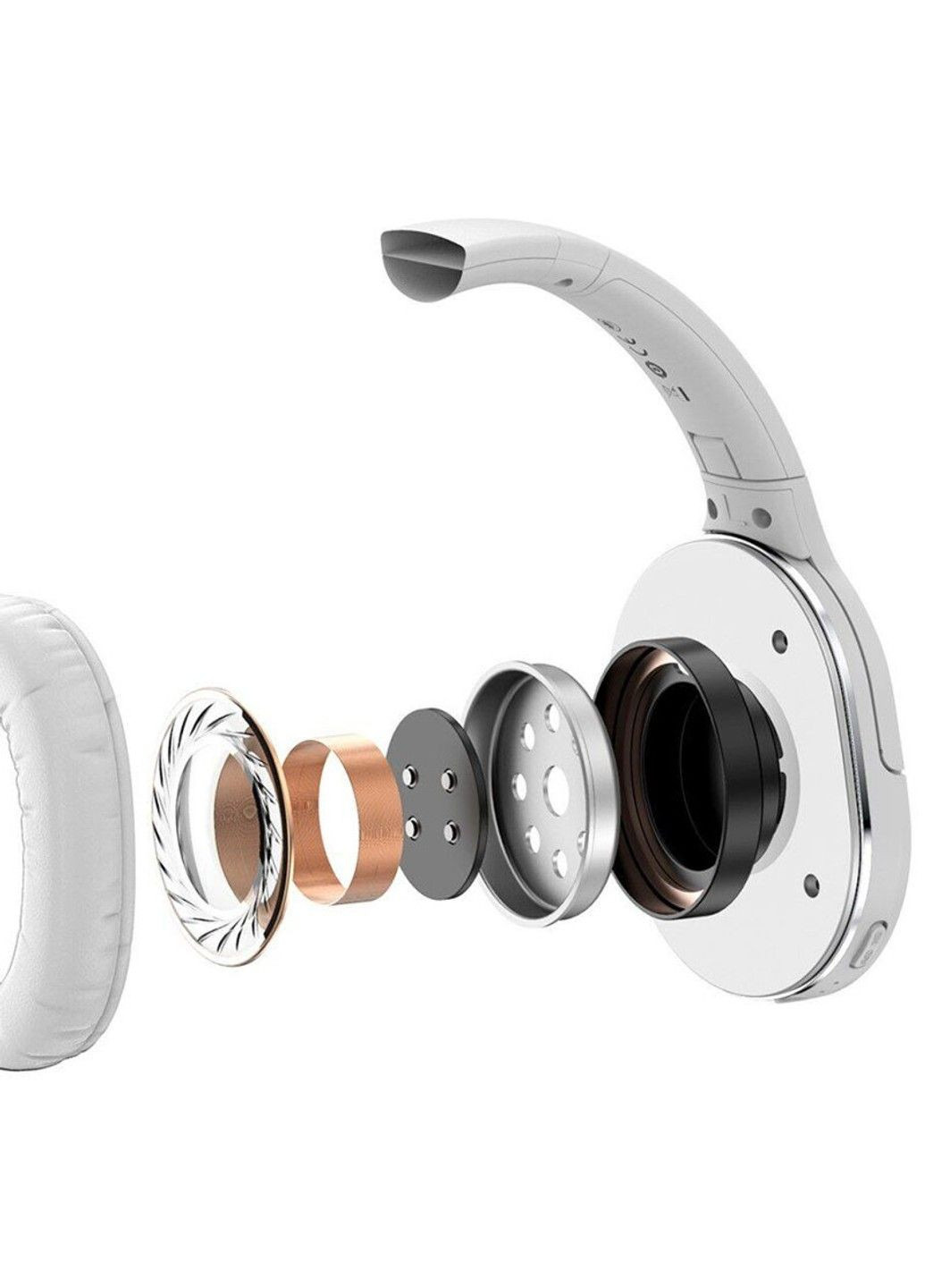 Накладні бездротові навушники Encok Wireless headphone D02 Pro (NGTD01030) Baseus (294722954)